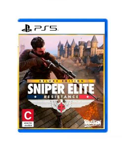 SNIPER ELITE RESISTANCE DELUXE EDITION