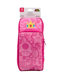 MOCHILA NINTENDO SWITCH PRINCESS PEACH