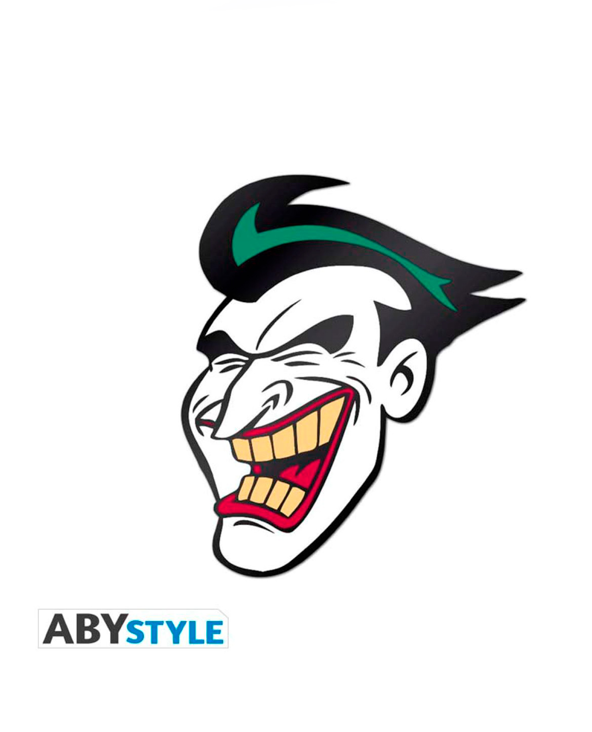 TAZA DE CERAMICA SENSIBLE AL CALOR DC COMICS BATMAN AND JOKER - Image 2