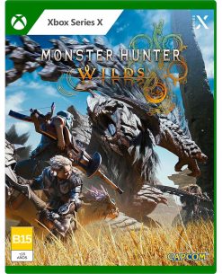 MONSTER HUNTER WILDS