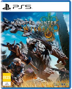 MONSTER HUNTER WILDS