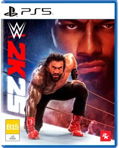 WWE 2K25