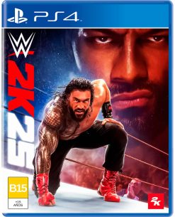 WWE 2K25
