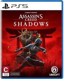 ASSASSINS CREED SHADOWS