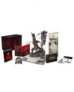 ASSASSINS CREED SHADOWS COLLECTORS EDITION