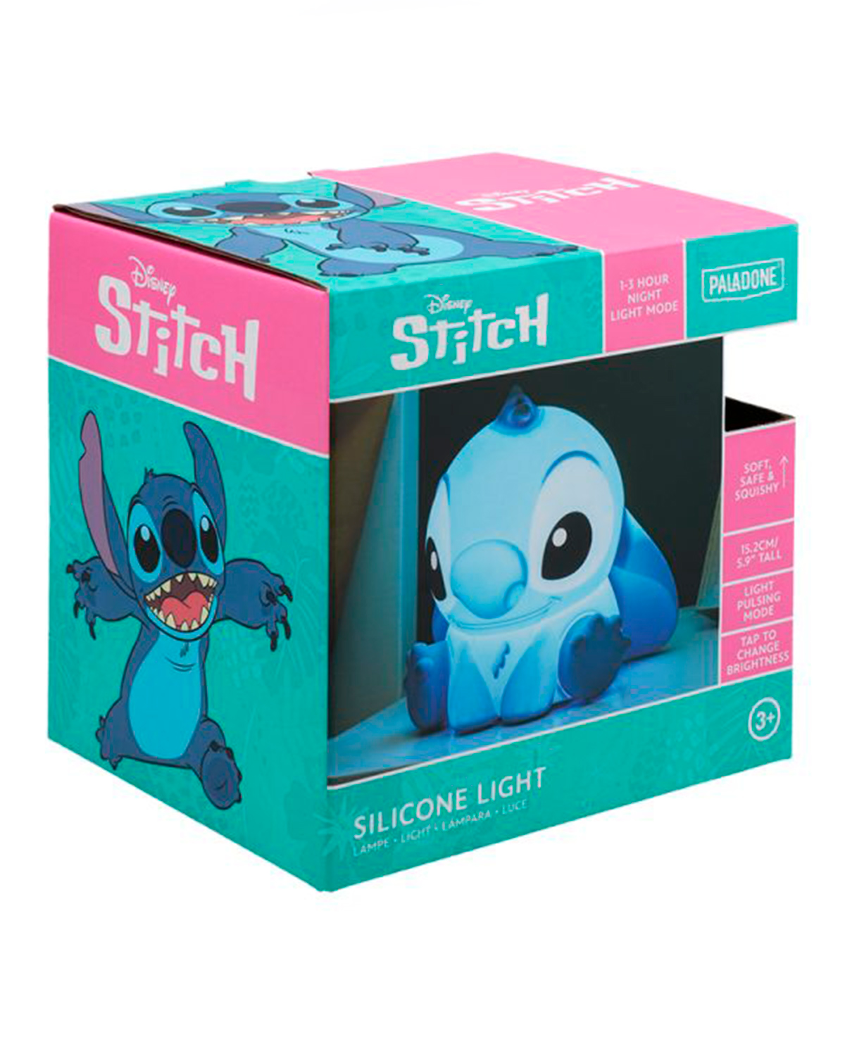 LAMPARA STICH SILICON