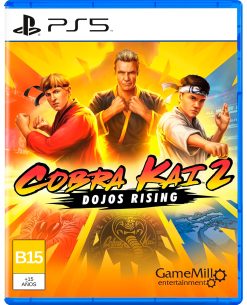 COBRA KAI 2