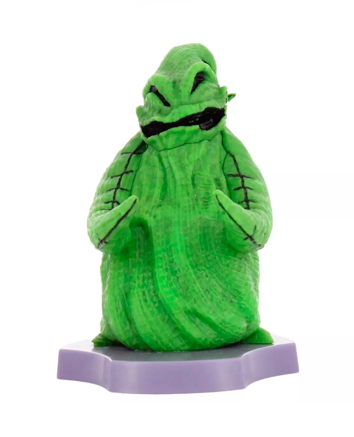 SOPORTE CABLE GUYS THE NIGHTMARE BEFORE CHRISTMAS OOGIEBOOGIE HOLDEM