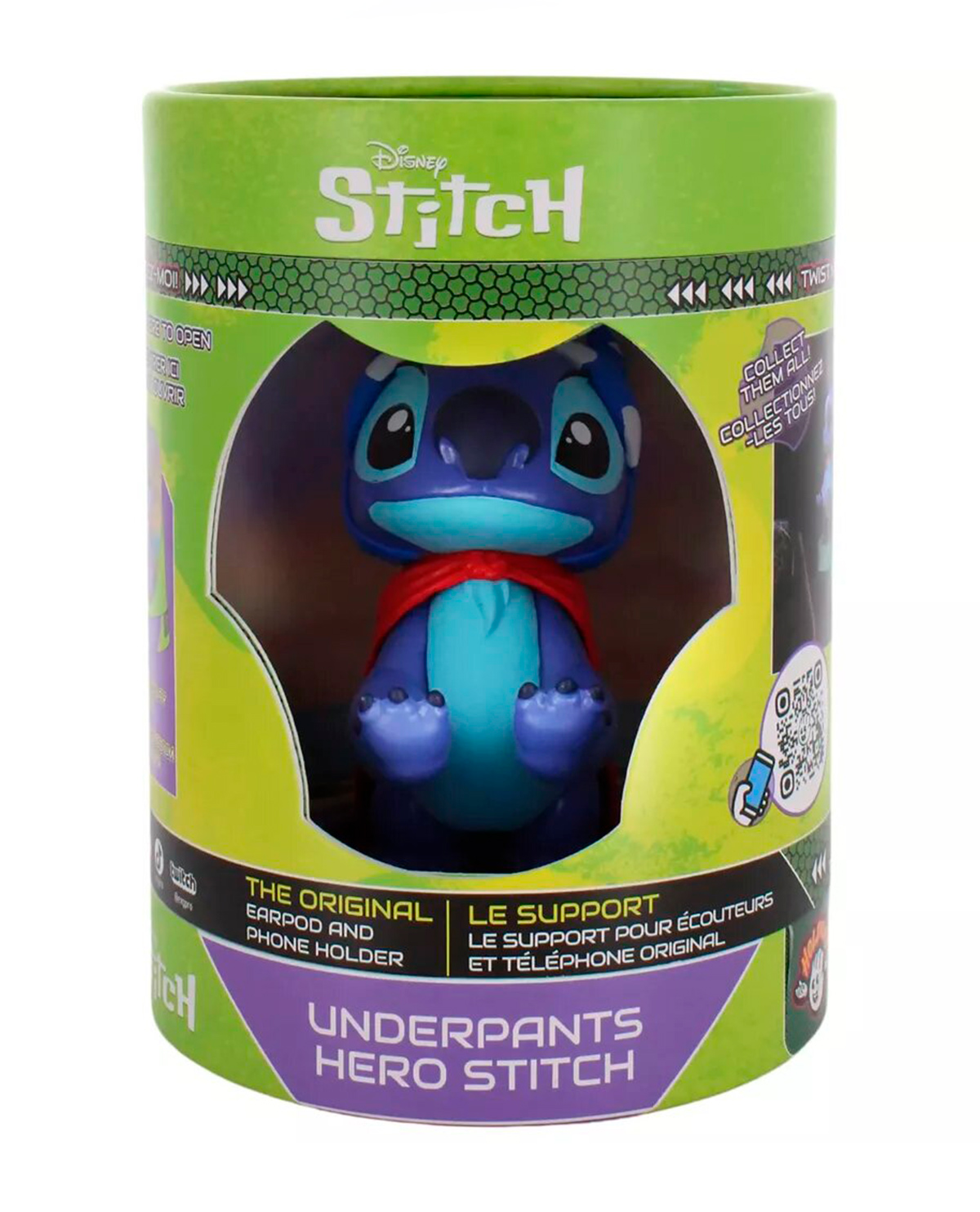 SOPORTE CABLE GUYS LILO AND STITCH UNDERPANTS HOLDEM - Image 3