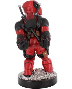 SOPORTE CABLE GUYS MARVEL DEADPOOL 3 BRINGING UP THE REAR REPAINT