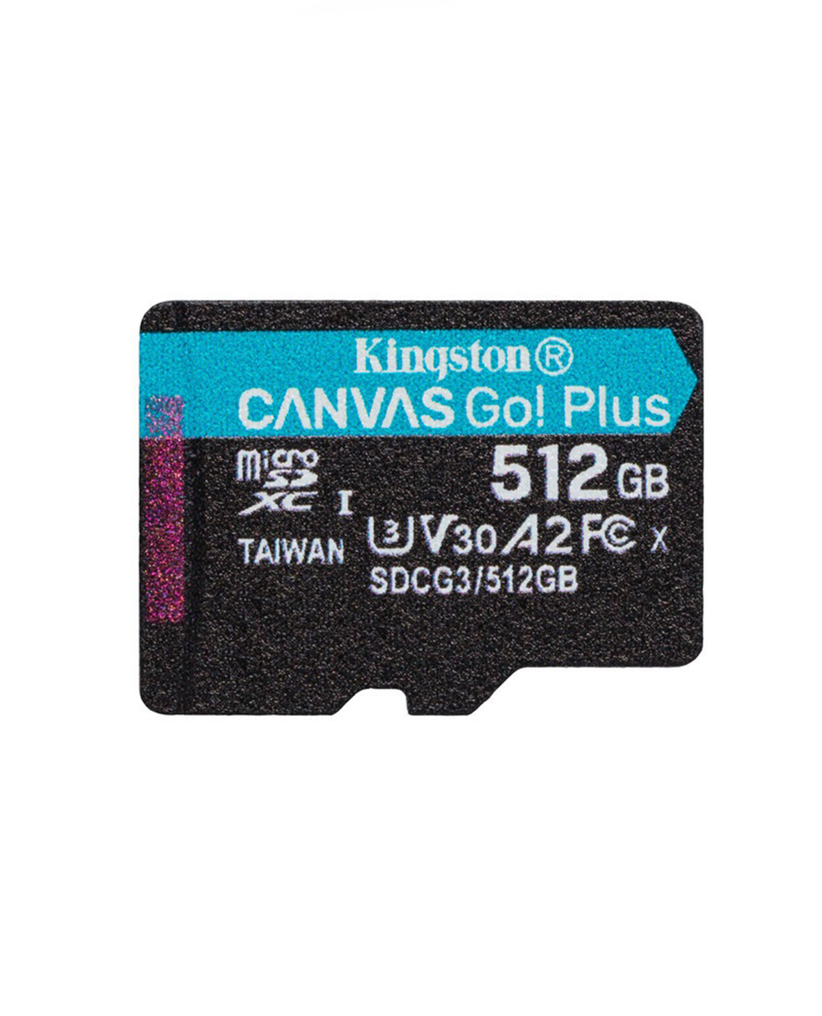 TARJETA MICRO SD 512GB CANVAS GO PLUS - Image 2