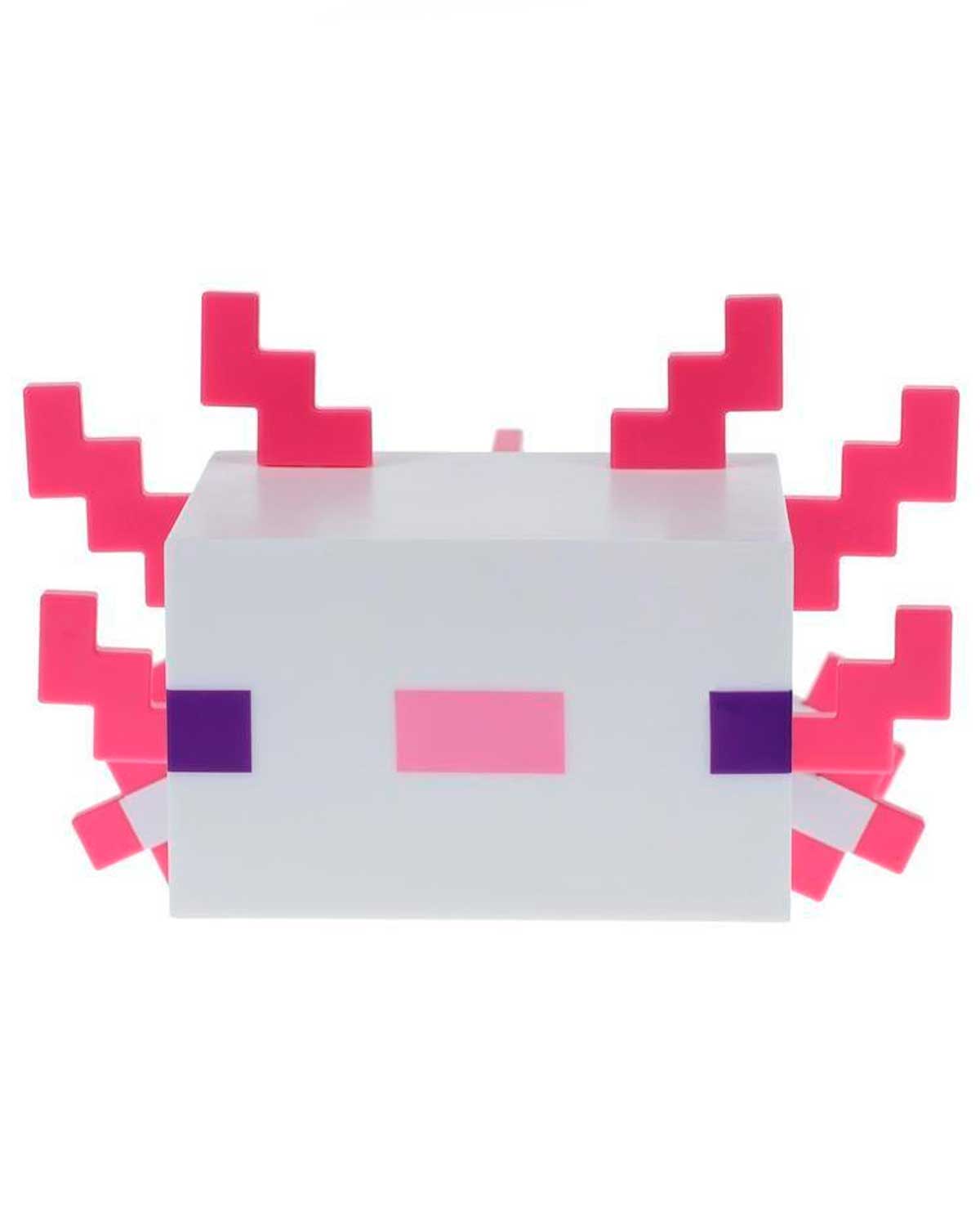 LAMPARA MINECRAFT AXOLOTE - Image 2