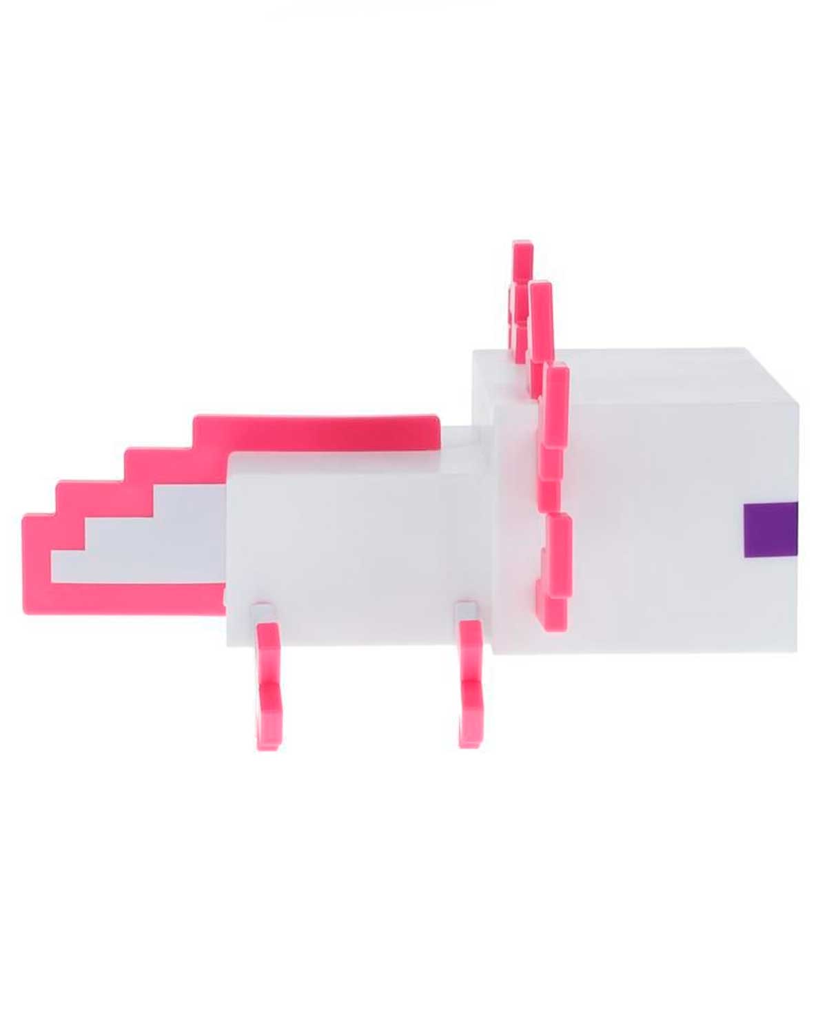 LAMPARA MINECRAFT AXOLOTE - Image 3