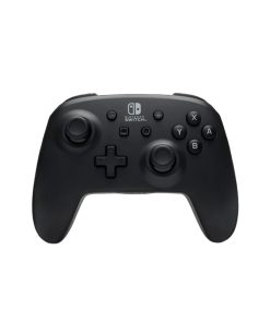 CONTROL NINTENDO SWITCH INALAMBRICO POWER A CORE JET BLACK