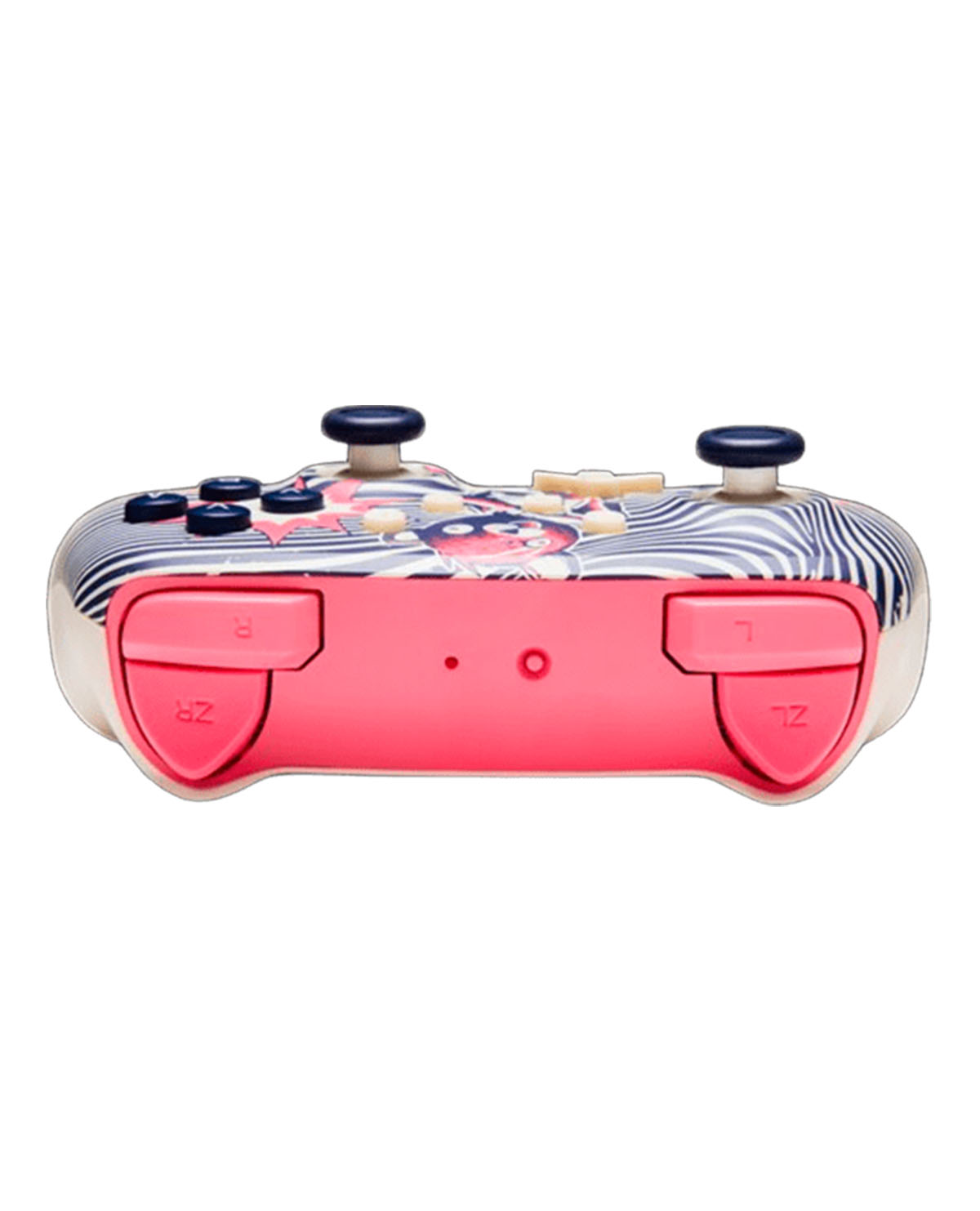 CONTROL NINTENDO SWITCH INALAMBRICO POWER A CORE FORNITE CUDDLE TEAM LEADER - Image 2