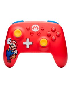 CONTROL NINTENDO SWITCH INALAMBRICO POWER A CORE MARIO JOY