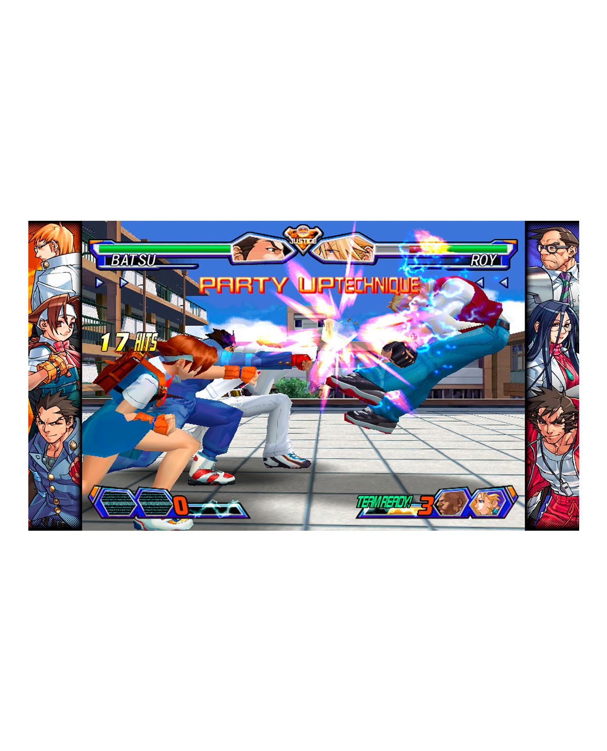 CAPCOM FIGHTING COLLECTION 2 - Image 2
