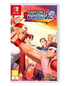 CAPCOM FIGHTING COLLECTION 2