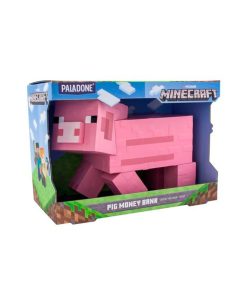 ALCANCIA MINECRAFT PIG