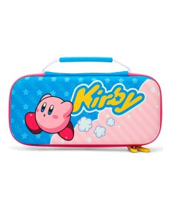ESTUCHE PROTECTOR NINTENDO SWITCH POWER A KIRBY