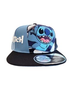 GORRA DISNEY STITCH PEEKING IN SKATER