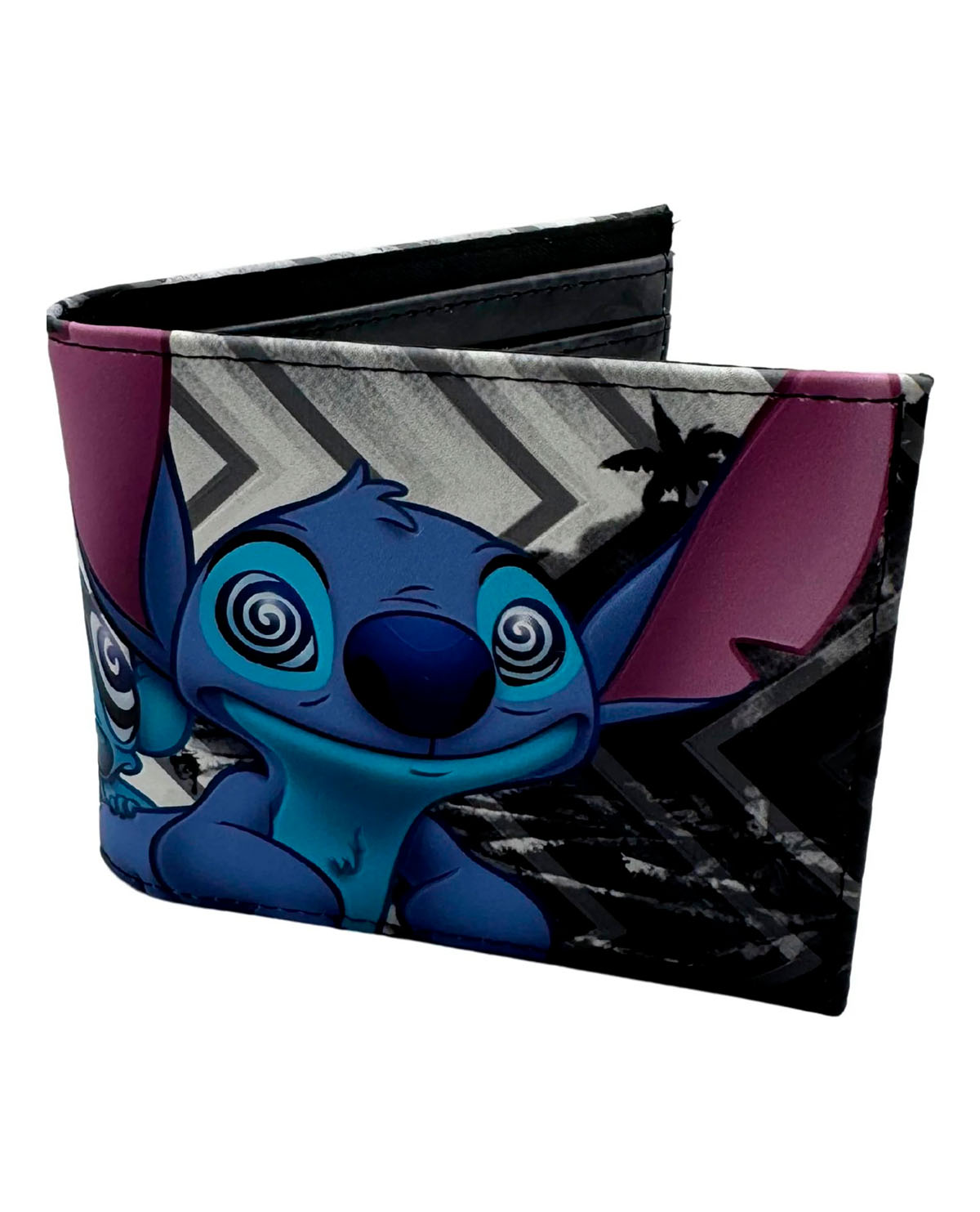 CARTERA STITCH PLEGABLE HIPNOTIZADO