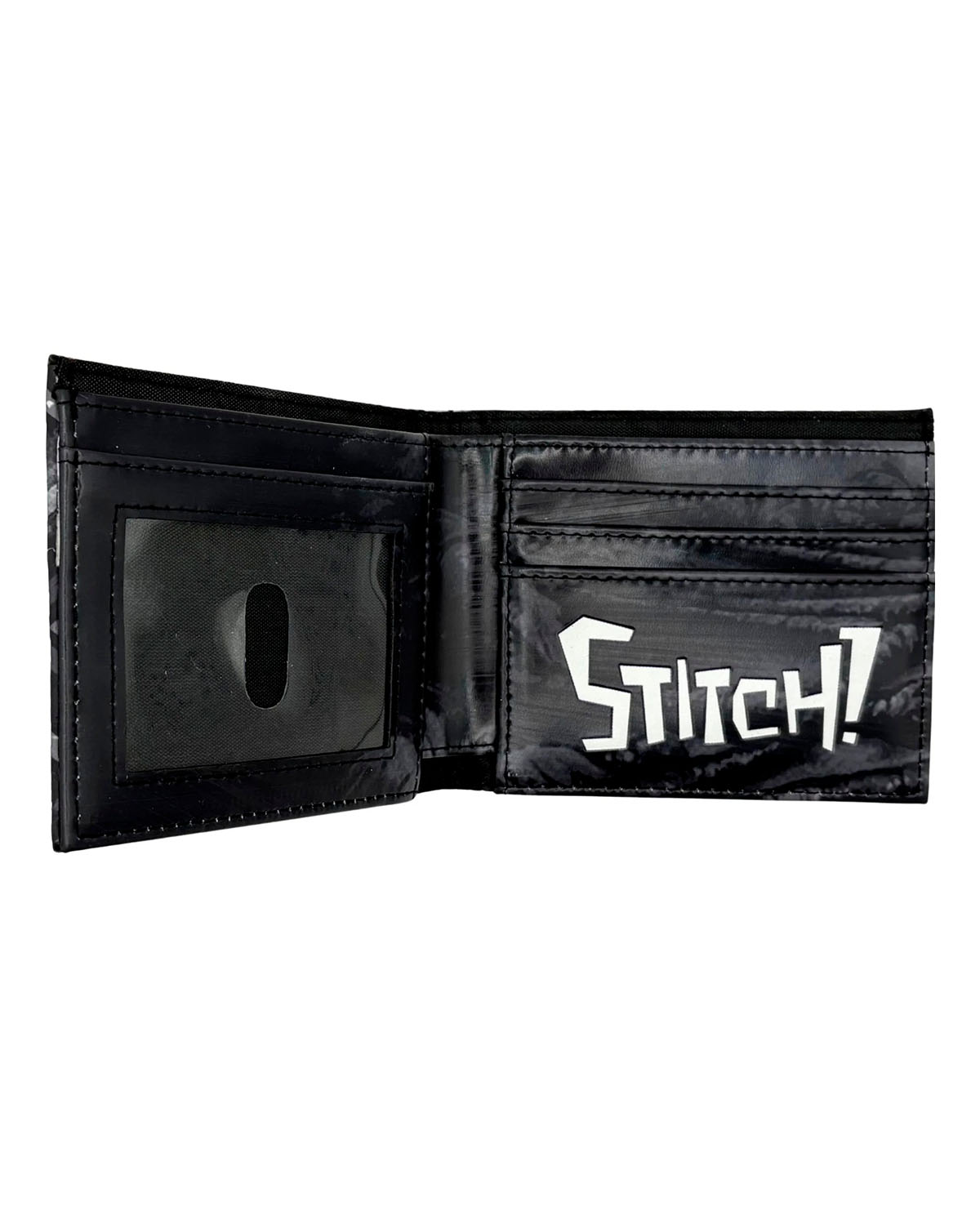 CARTERA STITCH PLEGABLE HIPNOTIZADO - Image 2