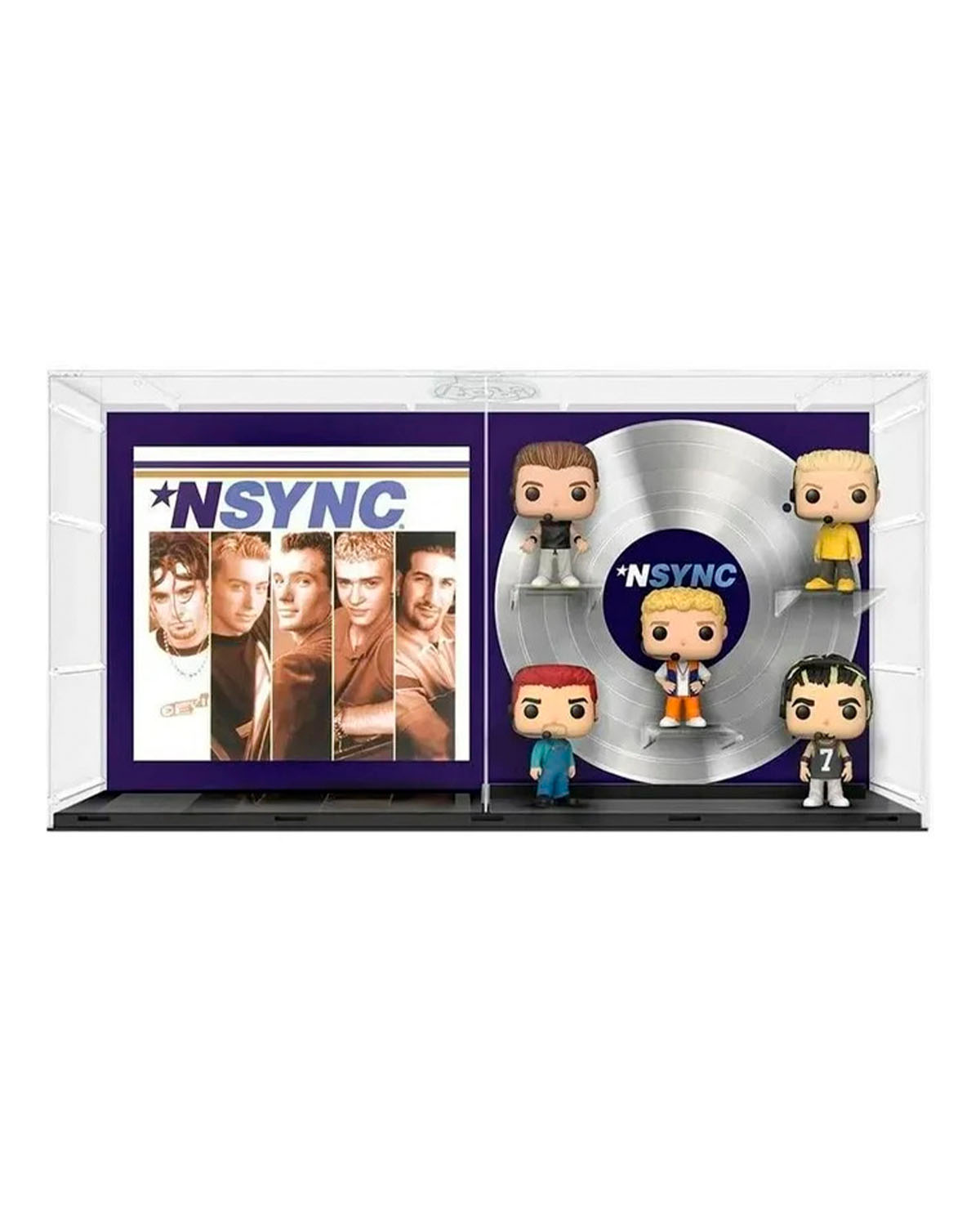 FUNKO POP ALBUM NSYNC