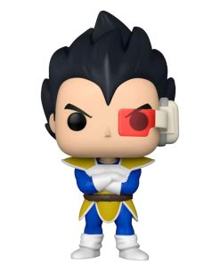 FUNKO POP JUMBO ANIMATION DRAGON BALL Z VEGETA