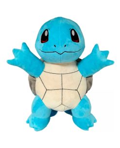 MOCHILA DE PELUCHE POKEMON SQUIRTLE