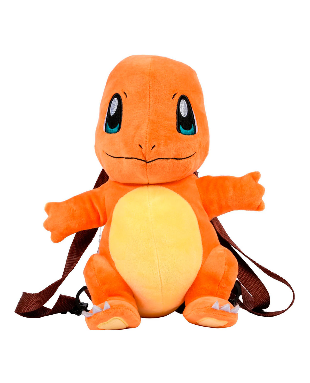 MOCHILA DE PELUCHE POKEMON CHARMANDER