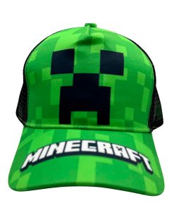 GORRA MINECRAFT LOGO