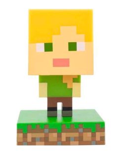 LAMPARA MINECRAFT ALEX ICON V3