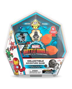 MARVEL BATTLEWORLD MEGA PACK SPIDER