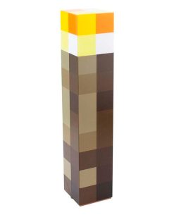 LAMAPARA MINECRAFT ANTORCHA