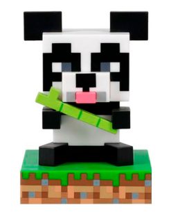 LAMPARA MINECRAFT PANDA ICON V2