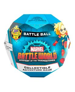 FUNKO GAMES MARVEL BATTLE WORLD S1-12 PC