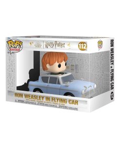 FIGURA POP HARRY POTTER RON WEASLEY IN FLYING CAR