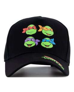 GORRA TMNT GROUP FACE