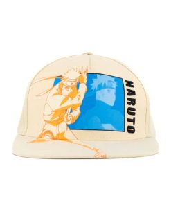 GORRA NARUTO ACTION SKATER