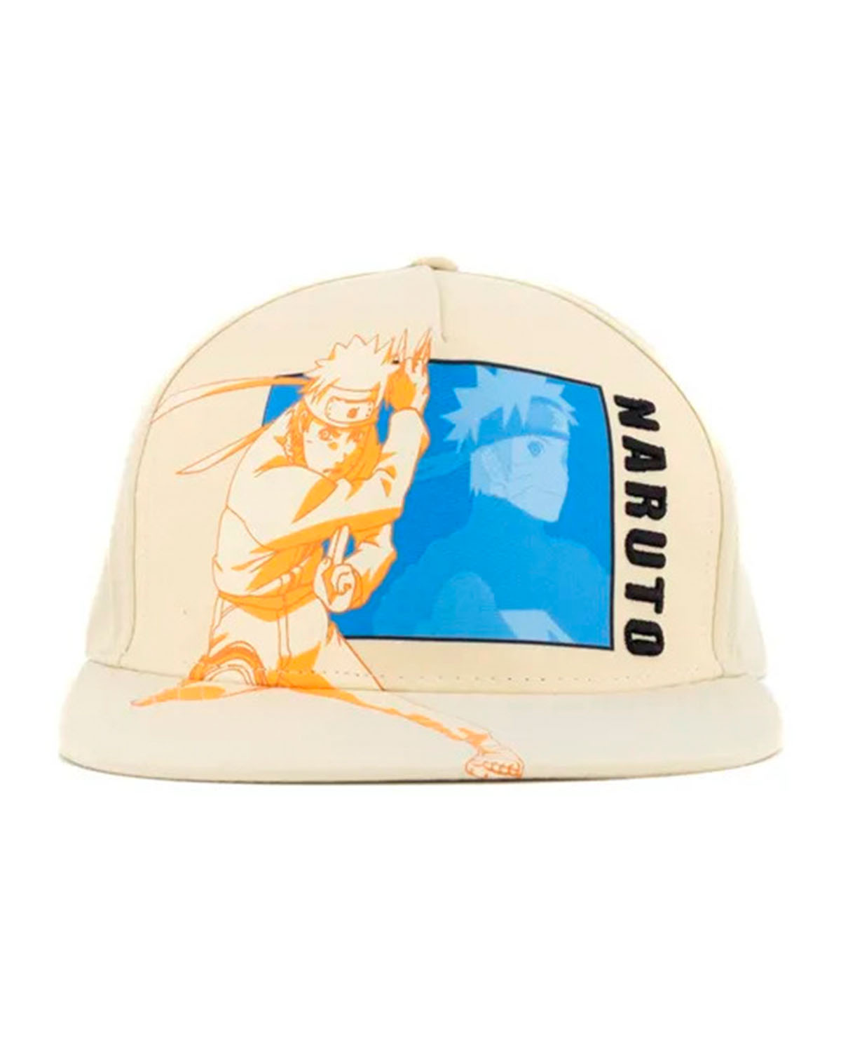 GORRA NARUTO ACTION SKATER