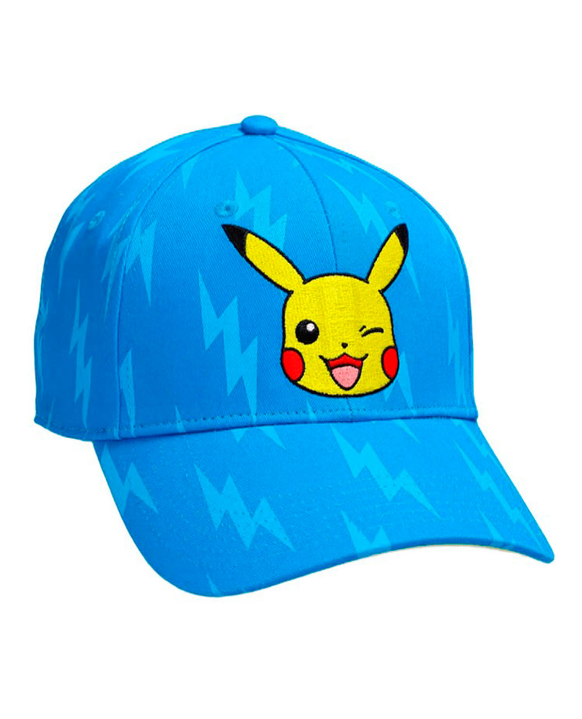 GORRA POKEMON AZUL PIKACHU - Image 2