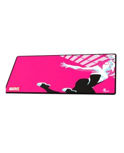 MOUSEPAD XTECH GHOST SPIDER PINK
