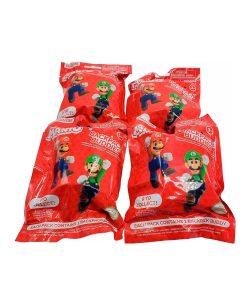 LLAVERO BLIND PALADONE SUPER MARIO BROS