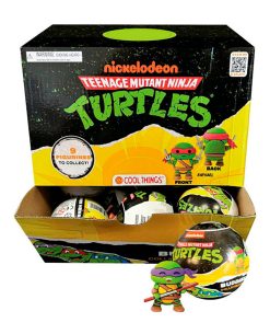 LLAVERO BLIND UCC TMNT NINJA TURTLES