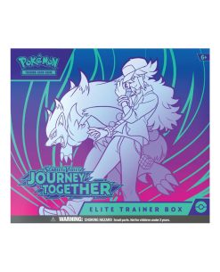 POKEMON TCG S AND V 09 JOURNEY TOGETHER ELITE TRAINER BOX