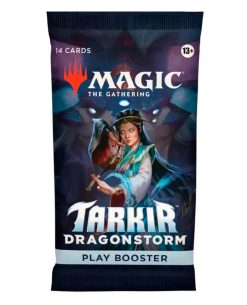 MAGIC THE GATHERING TARKIR DRAGONSTORM PLAY BOOSTER