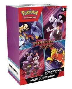 POKEMON TCG SCARLET AND VIOLET 10 DESTINED RIVALS BOOSTER BUNDLE
