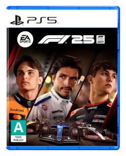 F1 2025