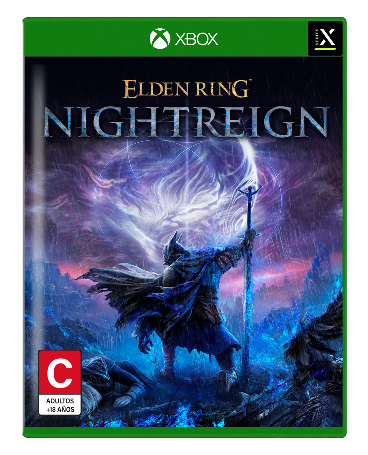 ELDEN RING NIGHTREIGN